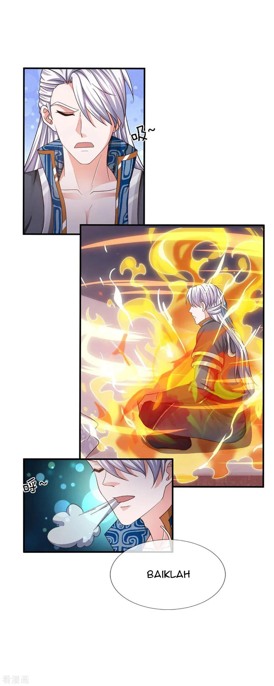 Shura Sword Sovereign Chapter 149 Gambar 14
